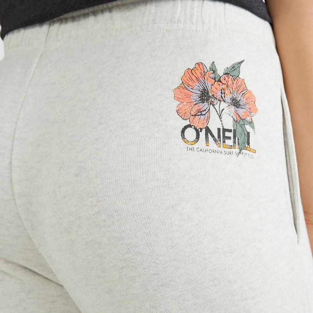 O'Neill Jogging Gris Chiné Femme O'Neill Sunrise