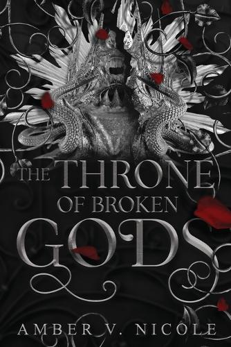 The Throne of Broken Gods - Gods & Monsters 2 (Paperback)