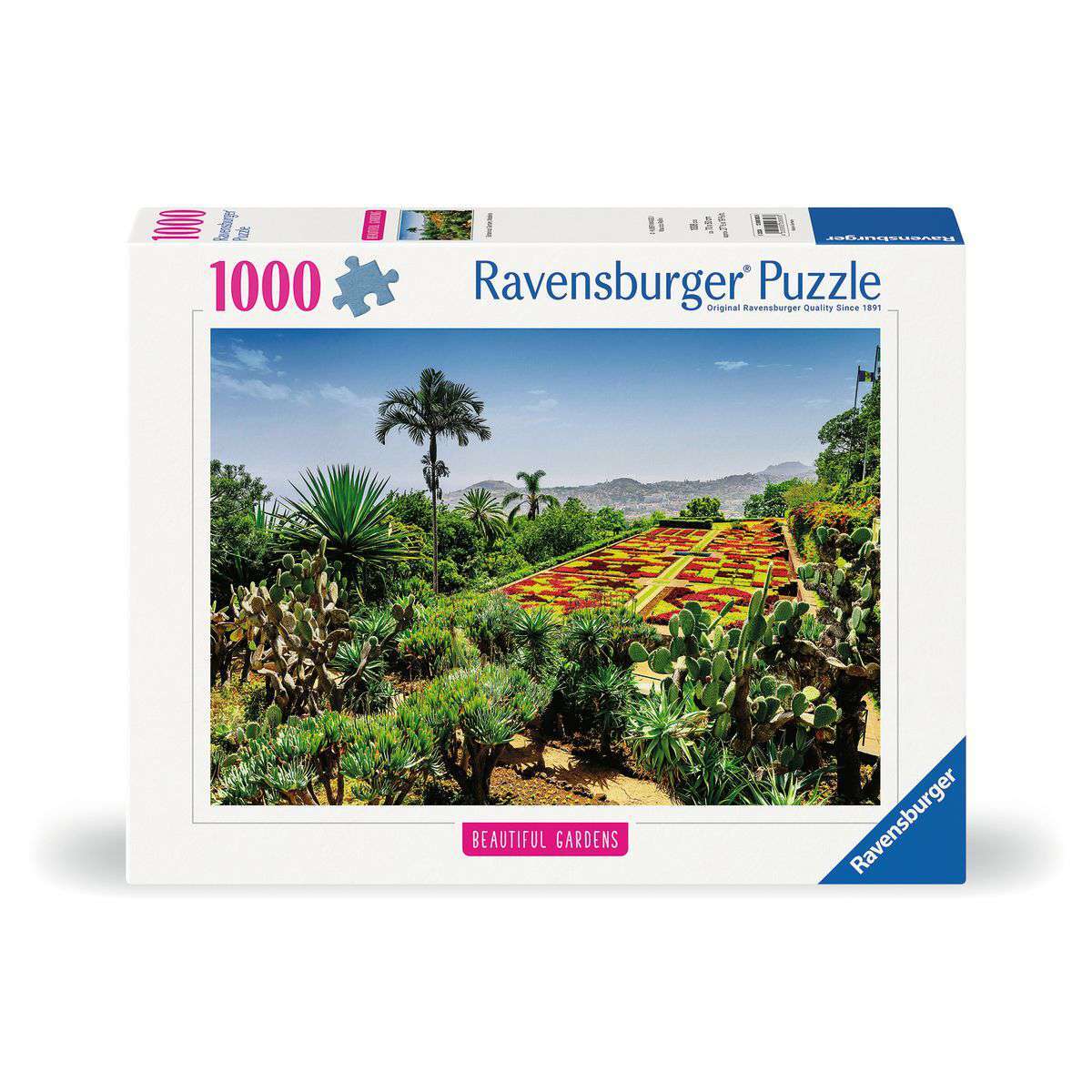 Ravensburger Spiel Botanical Garden, Madeira