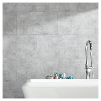 Dumawall+ wandtegel kunststof Chicago 1,95m² 37,5x65cm 8 stuks