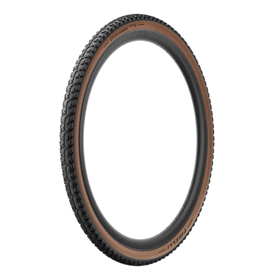 Pirelli Cinturato Classic Gravelband Mixed Terrain Zwart/Bruin