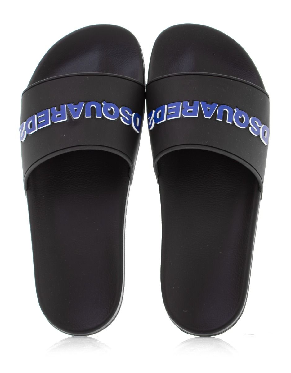 Dsquared2 Logo Slides