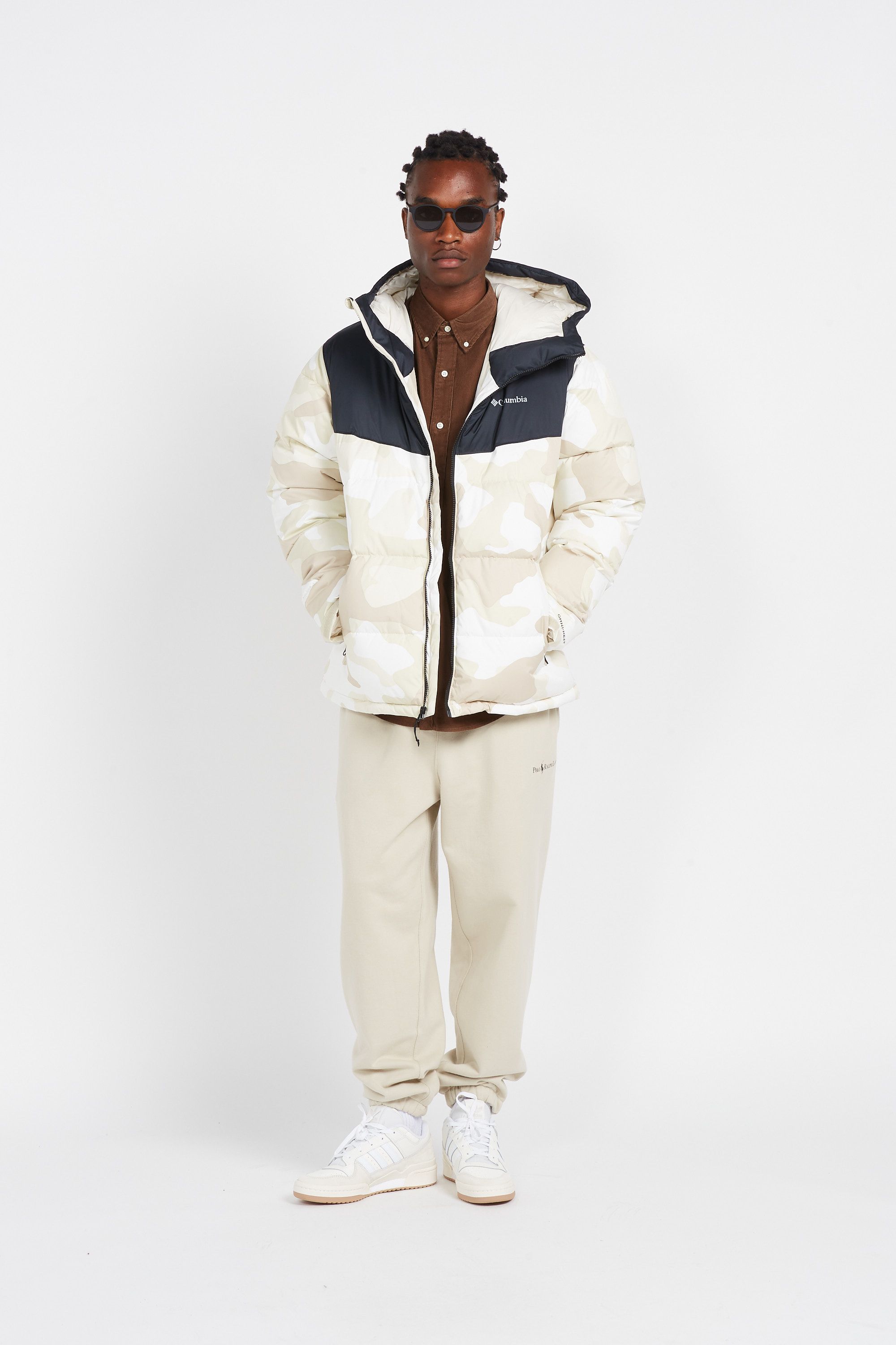 POLO RALPH LAUREN Jogging  Beige
