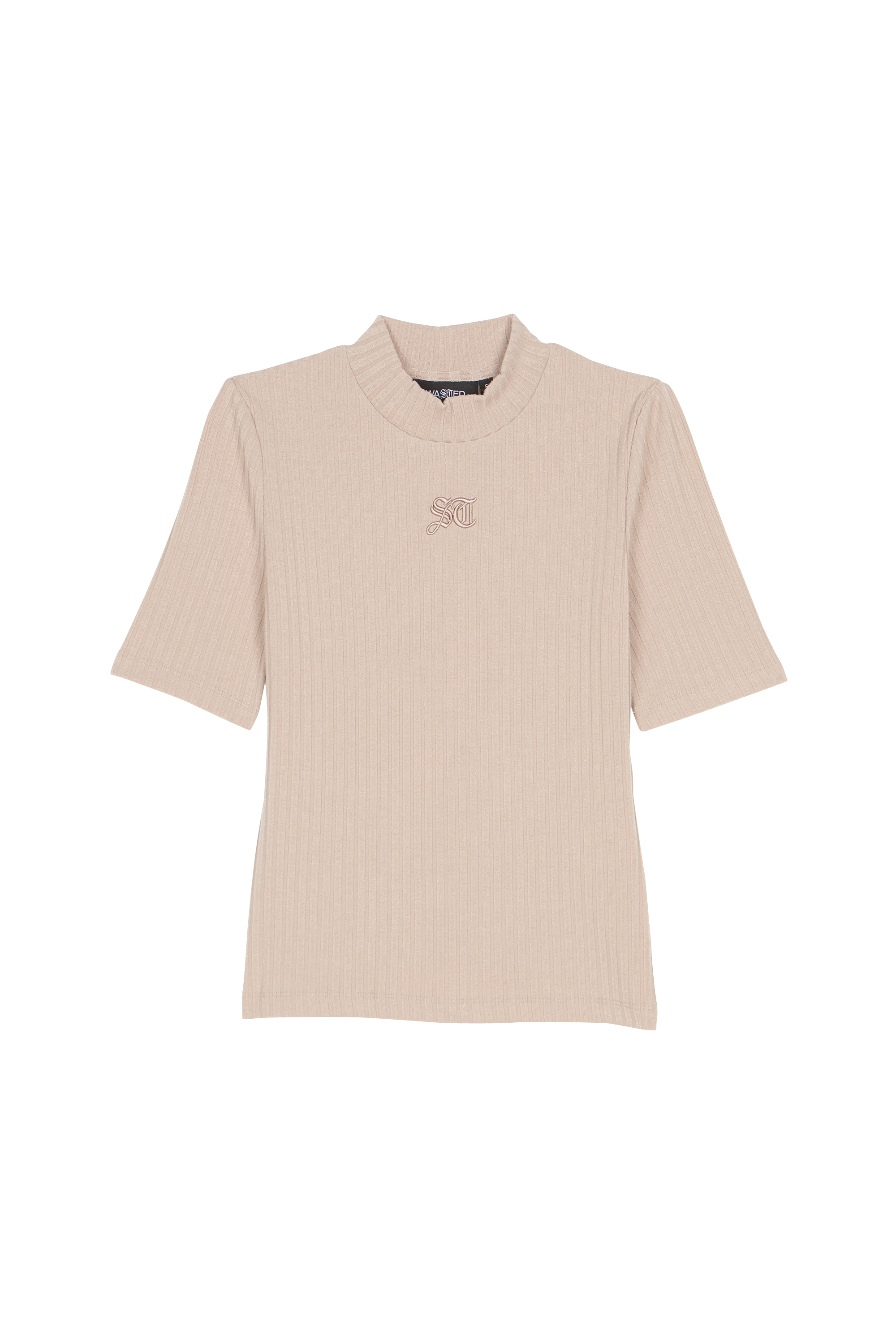 WASTED T-shirt  LENA Beige