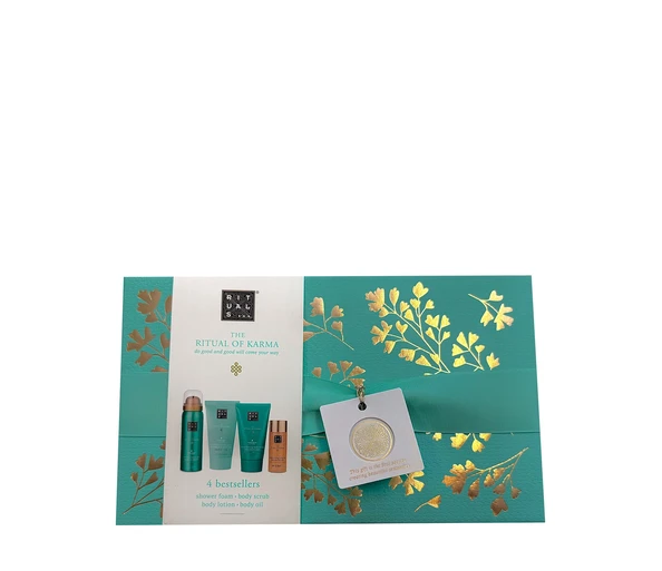 Rituals The Ritual of Karma Geschenkset