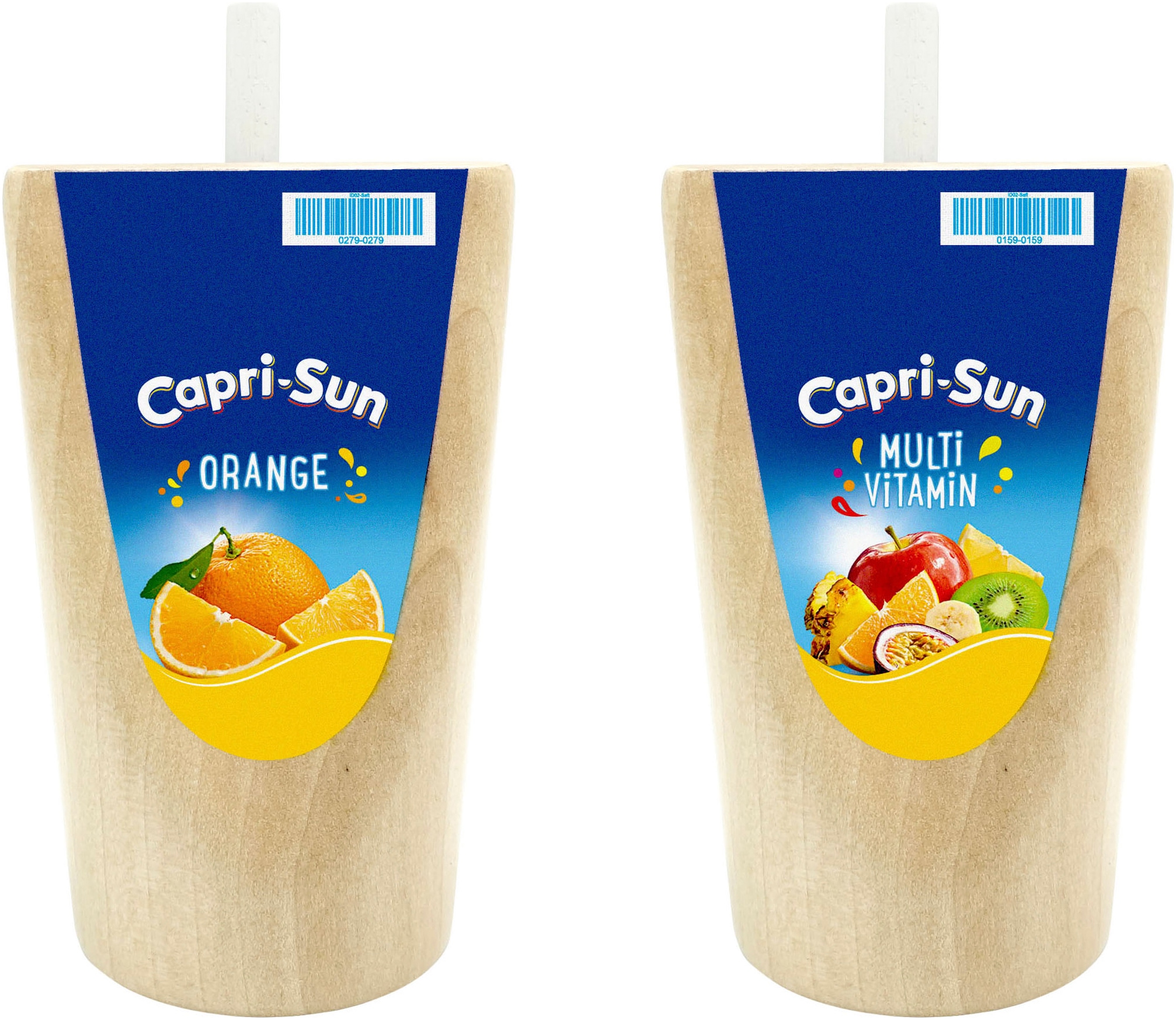 Tanner Kaufladensortiment »Capri-Sun« aus Holz, FSC® - schützt Wald