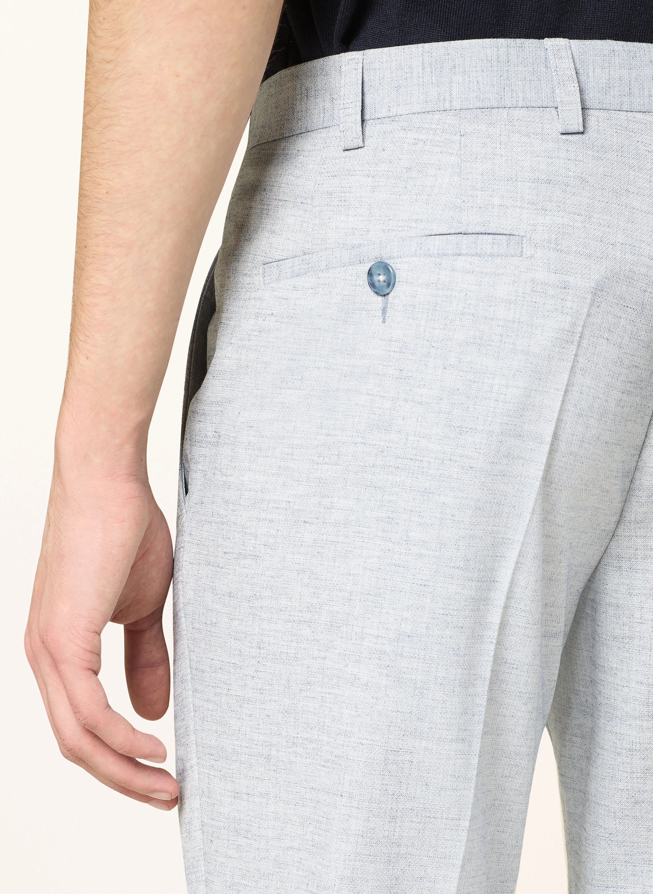 DIGEL Anzughose SERGIO Modern Fit