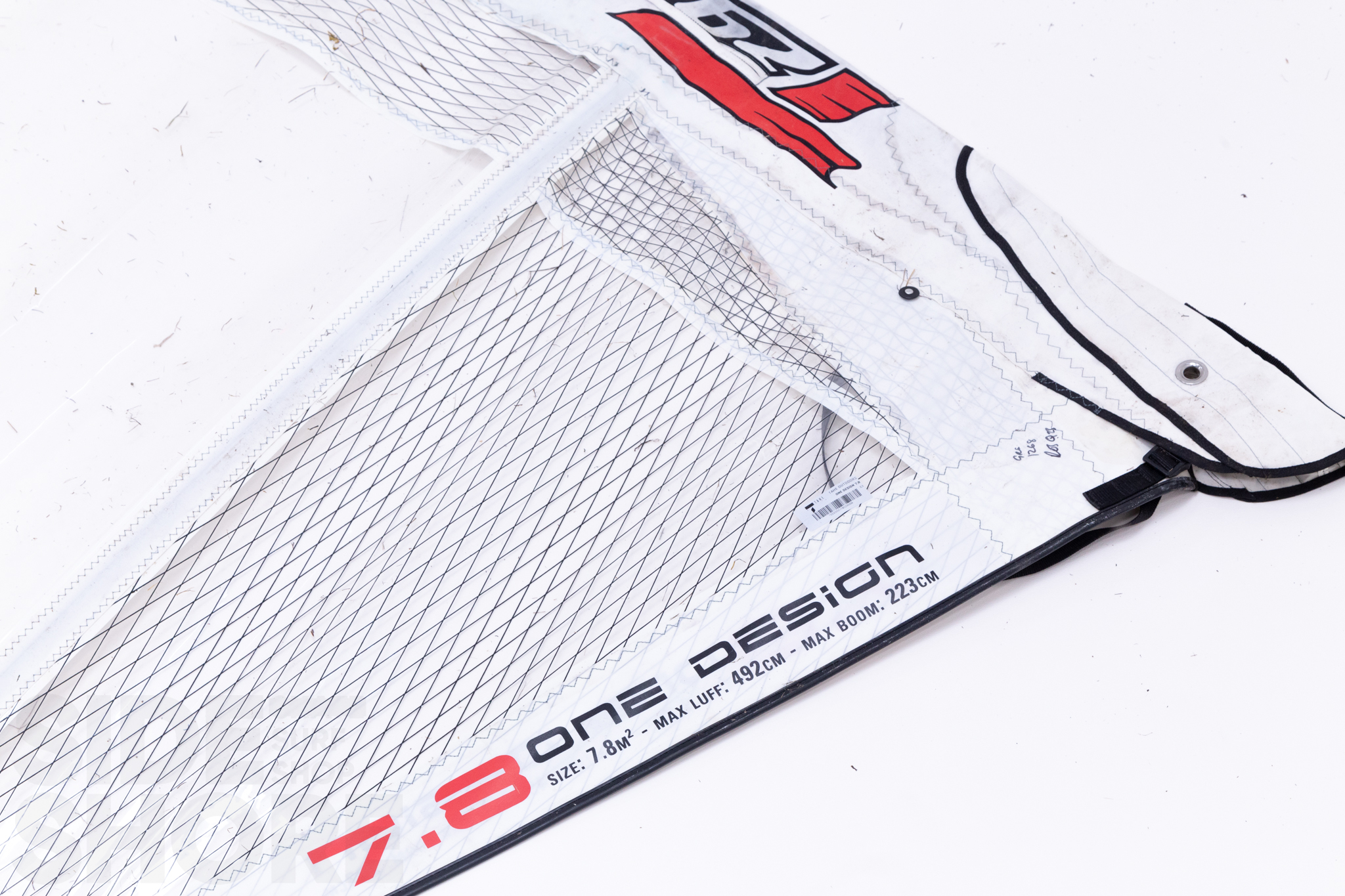Bic Sport / Tahe Voile One Design - 293 OD - 7.8 m² #81 7.8m²