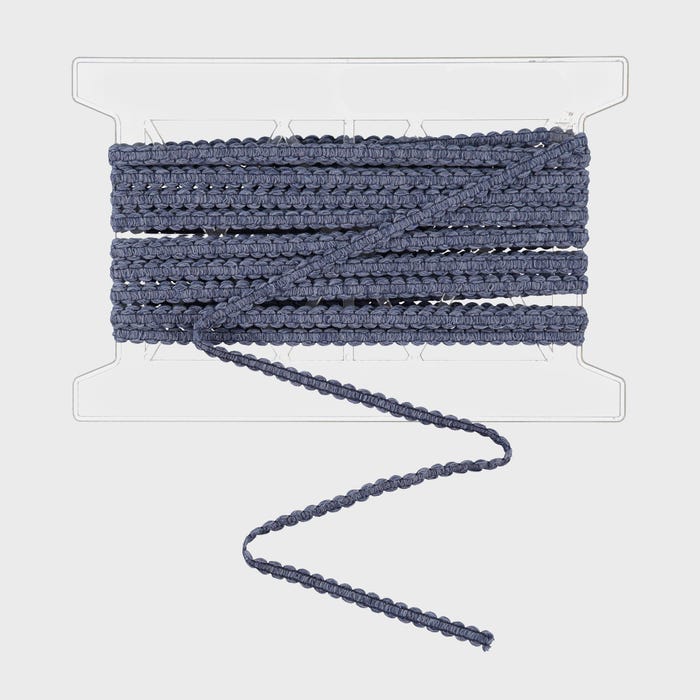 Atelier Veritas-Gevlochten sierlint 10mm/per meter