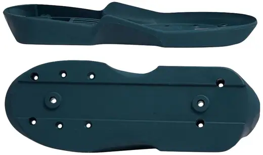 Roces M12 Forrest Grøn Soulplate | SkatePro