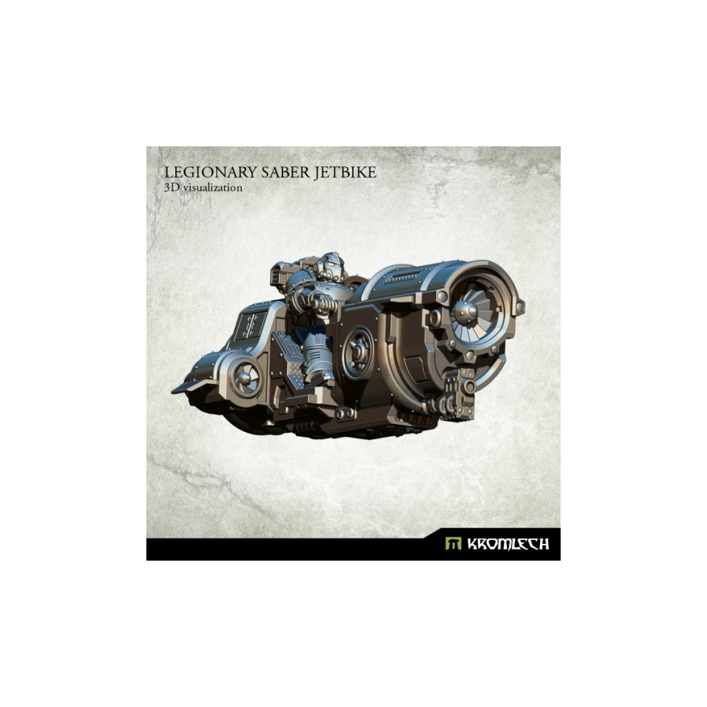 Legionary Saber Jetbike