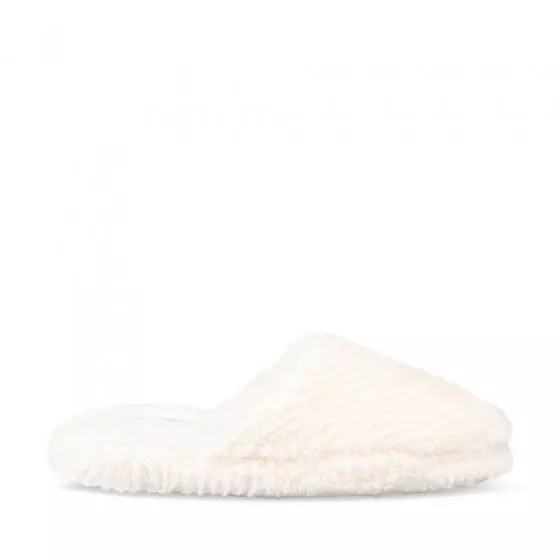 Chaussons BLANC MERRY SCOTT