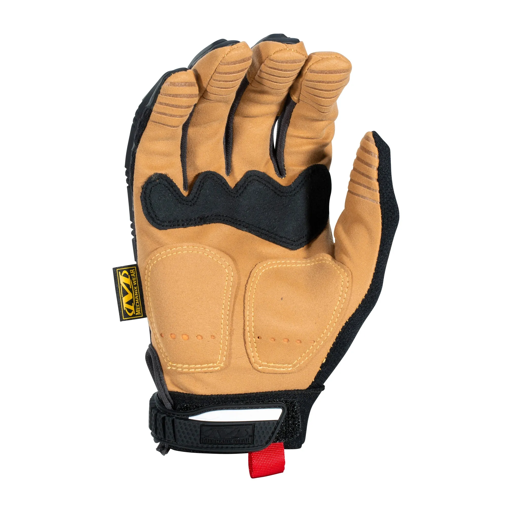Mechanix Wear -  Mechanix Wear Handschuhe Material4x M-Pact schwarz/coyote