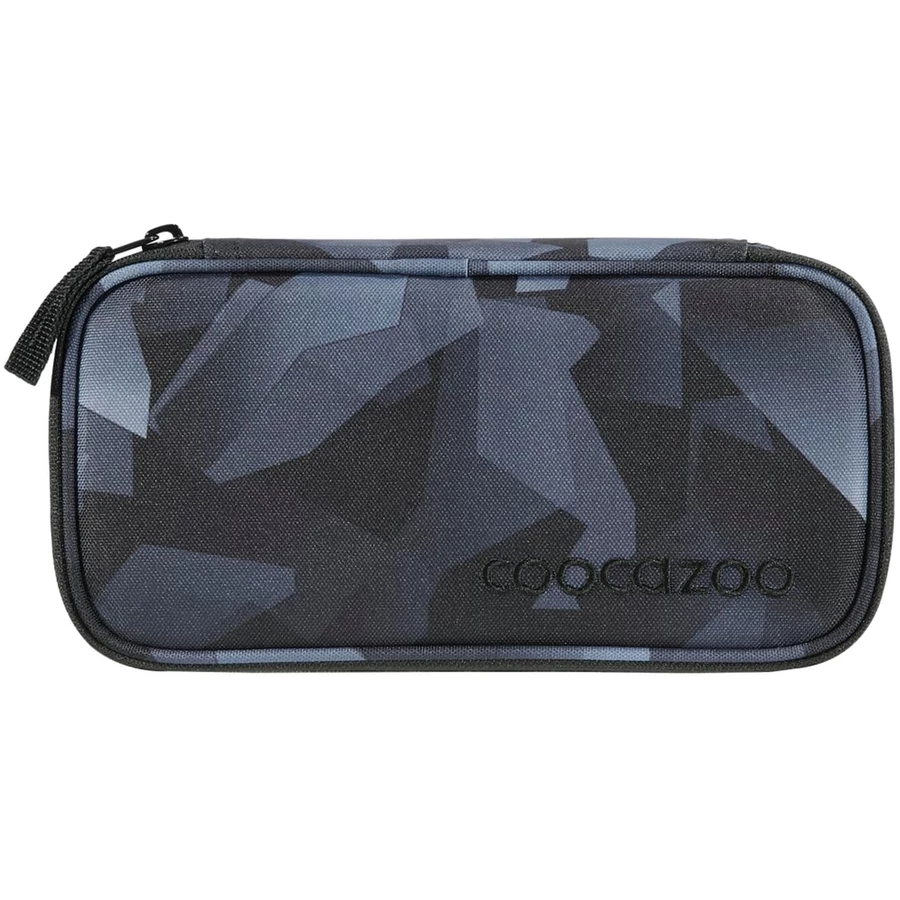 Coocazoo - Schlampermäppchen 24 cm Grey Rocks