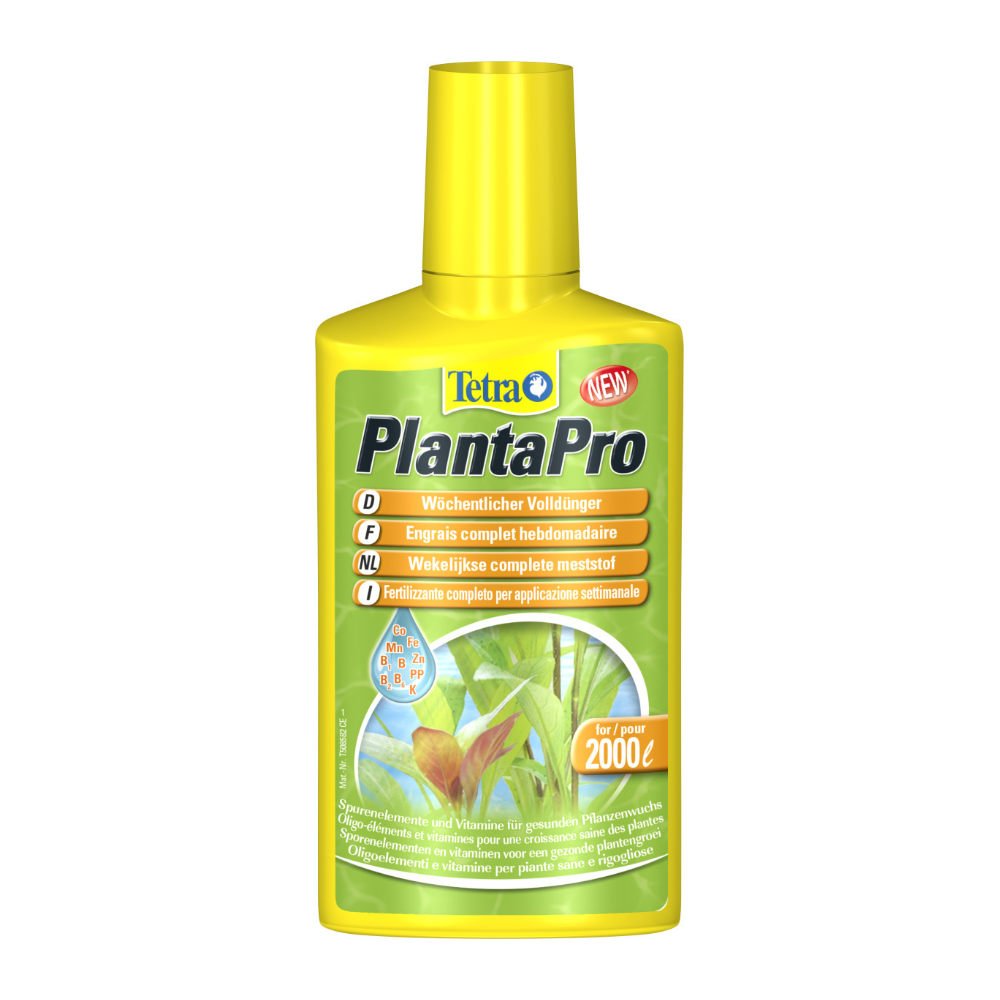 Fertilisation hebdomadaire plantapro 250 ml