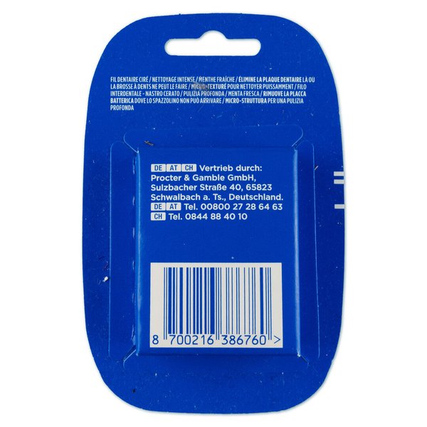 Oral-B Pro-Expert Advanced Zahnband (50 m)