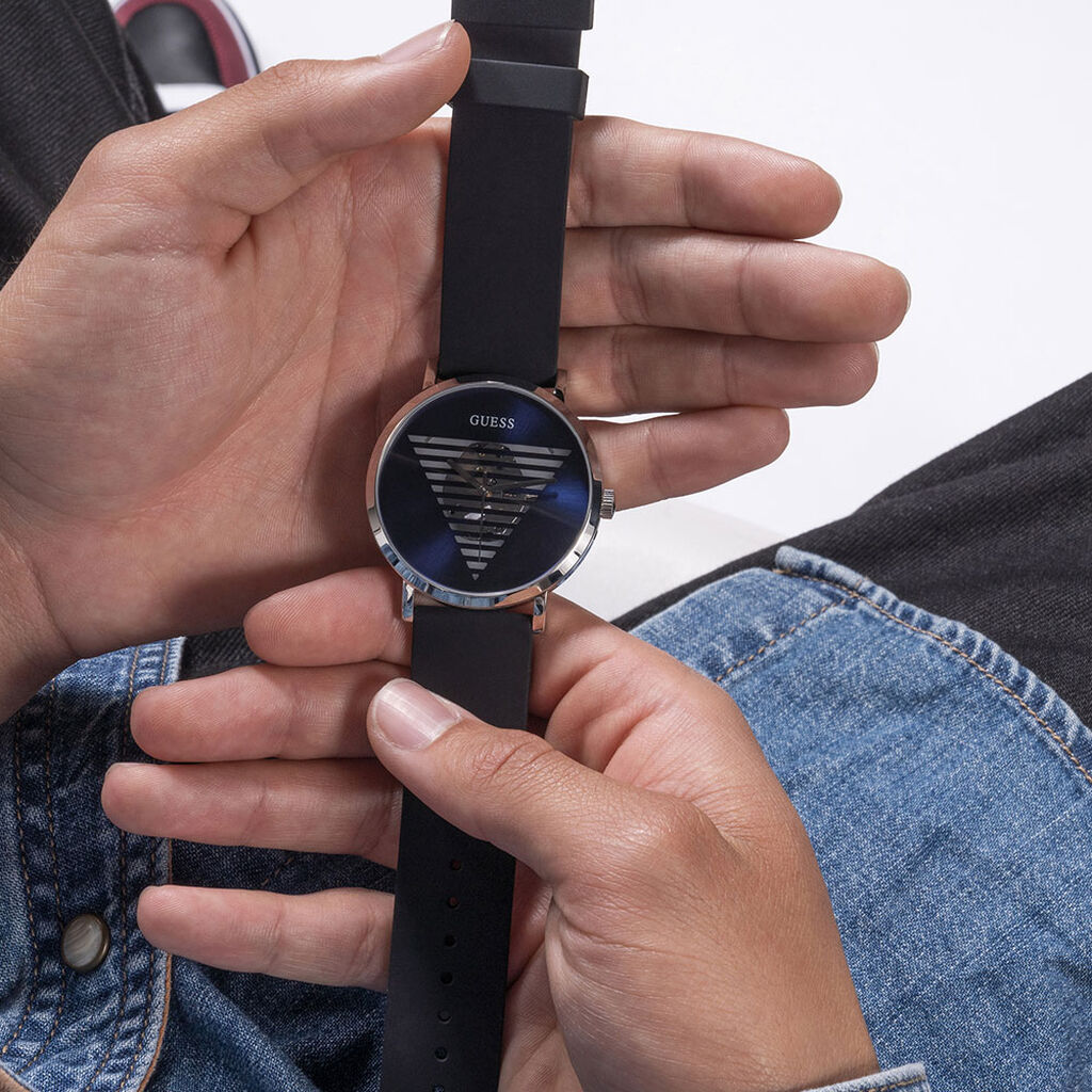 Montre Guess Idol Bleu