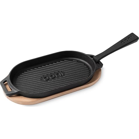 Ooni Grizzler grillpande