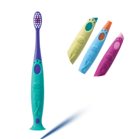 Brosse à dents enfant 2-6 ans Elgydium