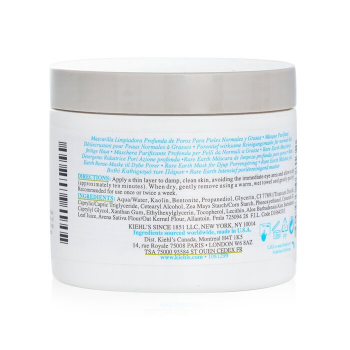 Kiehl's Kiehl's Mascara de Limpeza Rare Earth Deep Pore 125ml/4.2oz