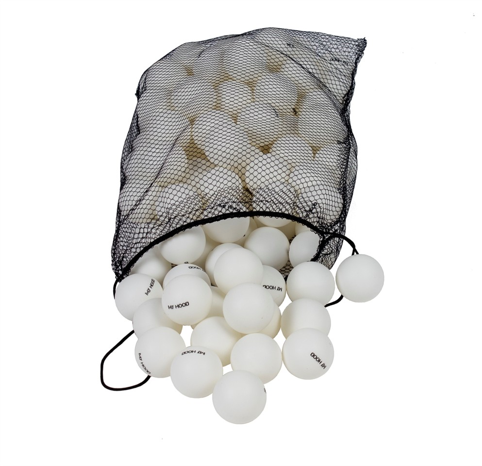 My Hood - Bordtennis Bolde - 100 stk