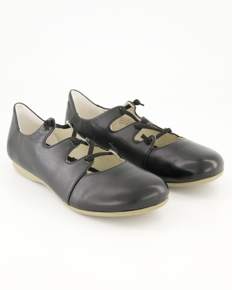 Josef Seibel Fiona 04 Slipper in Schwarz