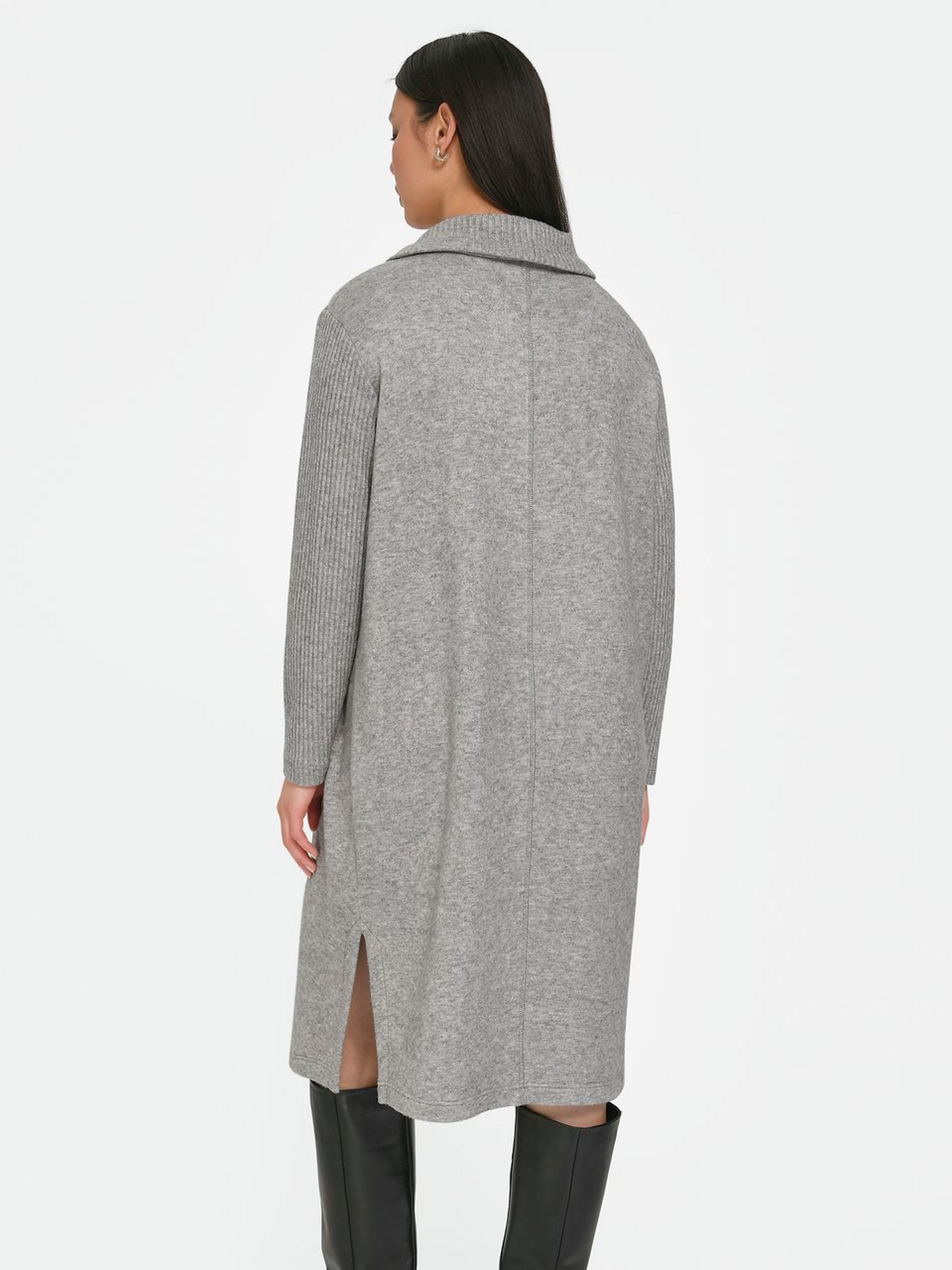 Strickkleid
