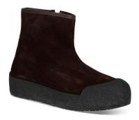 Skolett 718574 herre brun Brun