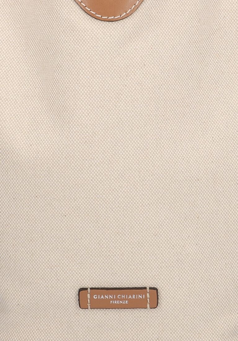 GIANNI CHIARINI witte gianni chiarini schoudertas anfora 10676