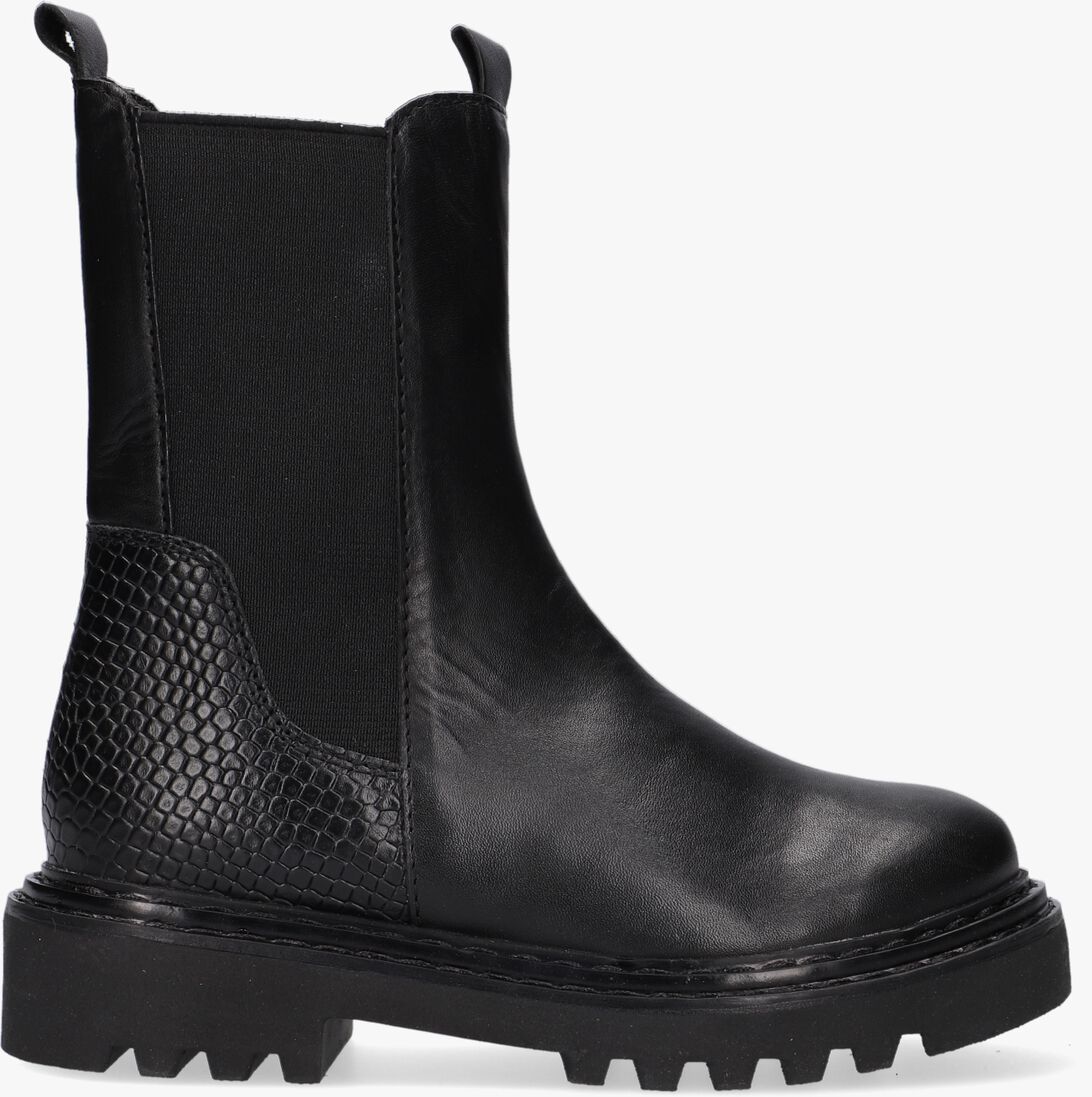 WYSH zwarte wysh chelsea boots madi