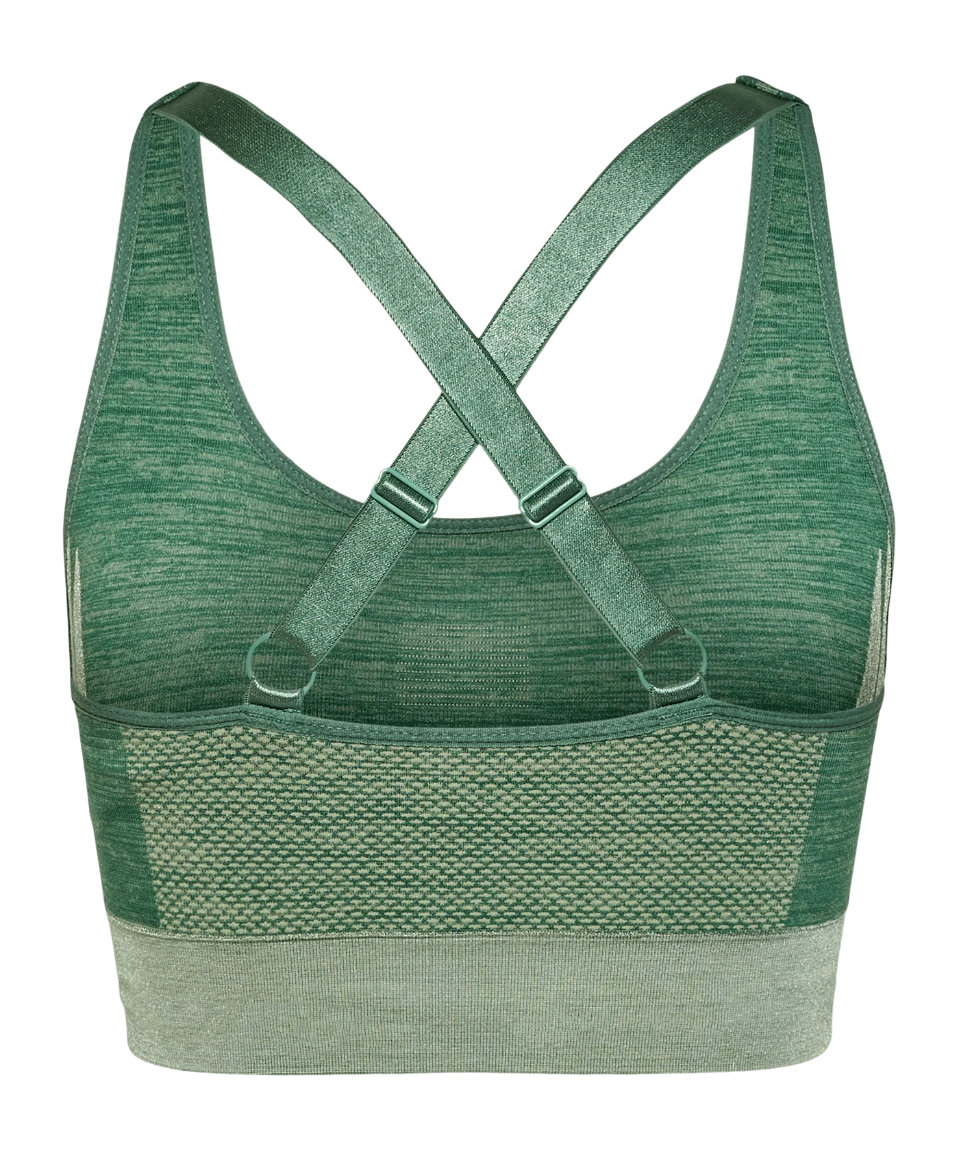 Hummel hmlCLEA Sport-BH Damen Grün F6465