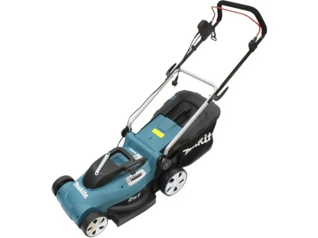 Makita ELM4120 - Græsslåmaskine - elektrisk - 1600 W - 3400 opm - 41 cm - 14.5 kg