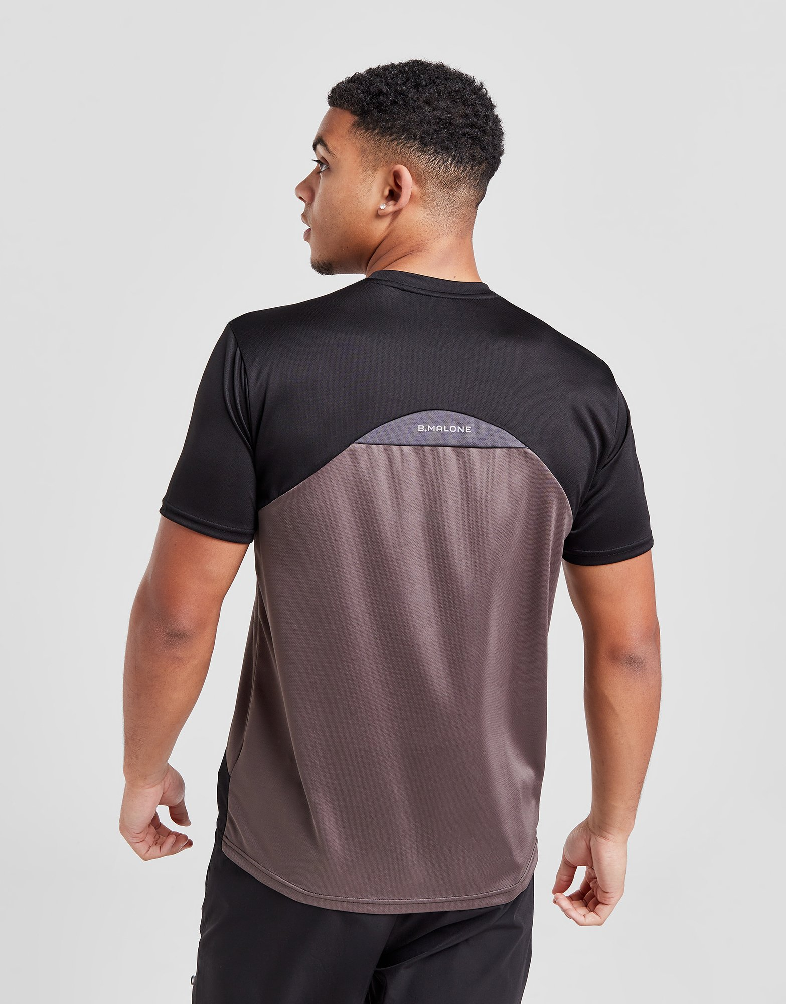 B Malone T-shirt Holster Tech Homme