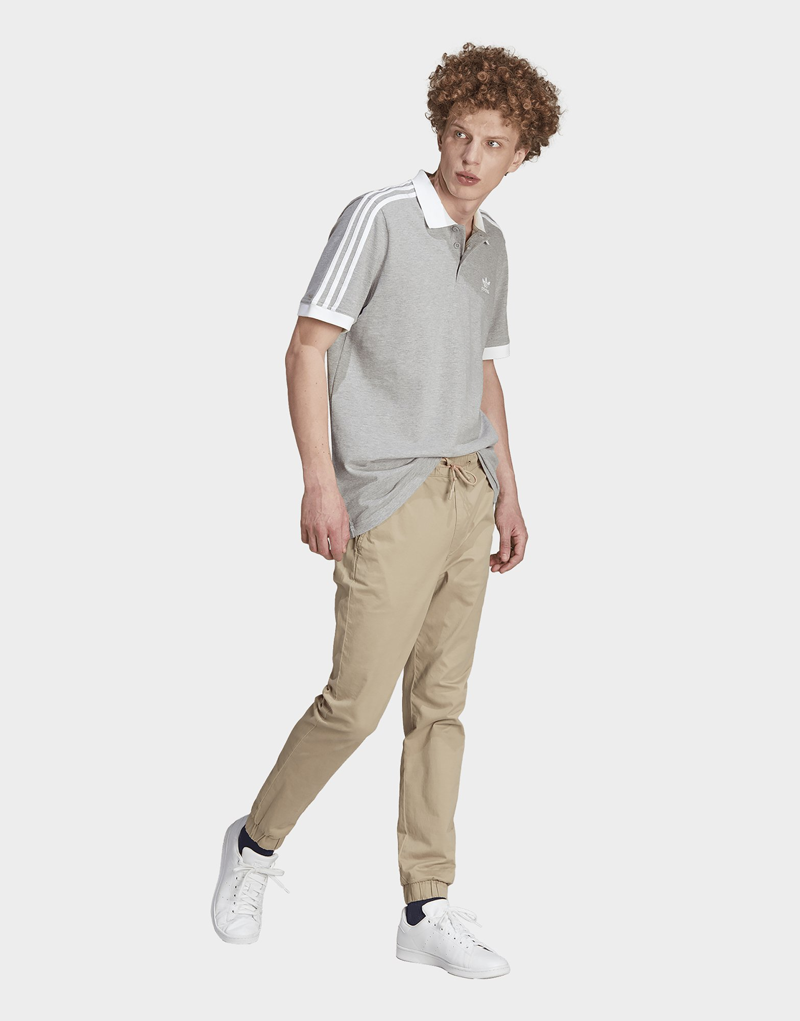 adidas Polo 3 bandes Adicolor Classics