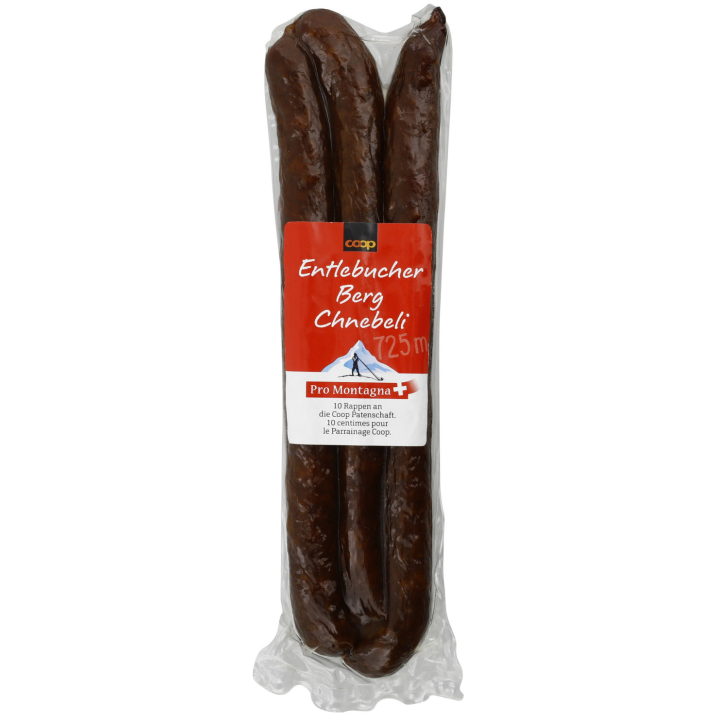 Pro Montagna Berg-Chnebeli ca. 100g