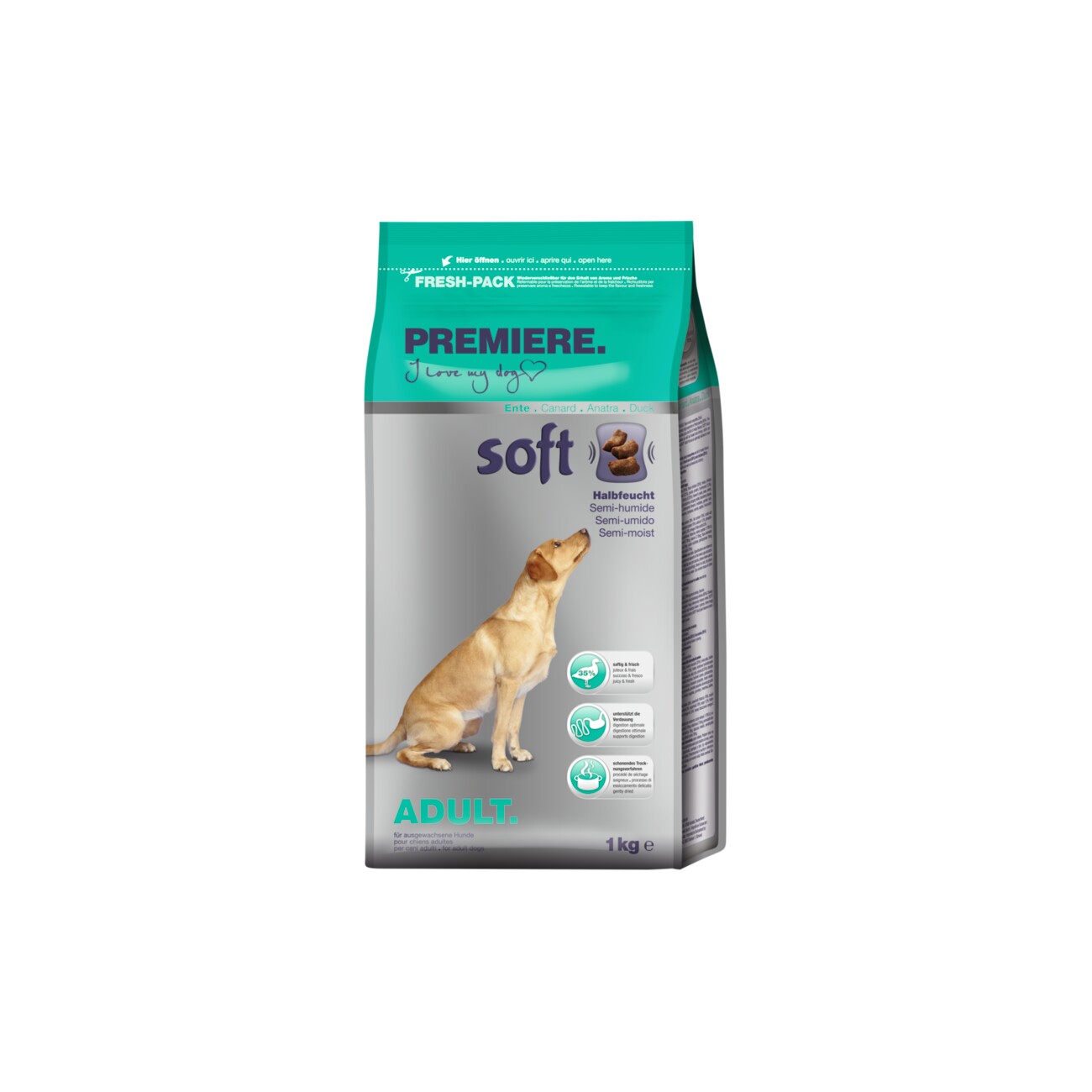 PREMIERE Soft Ente 1 kg