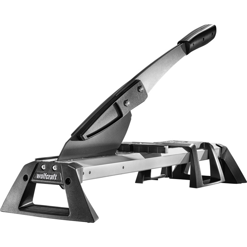 Wolfcraft vinyl en laminaatsnijder VLC 800