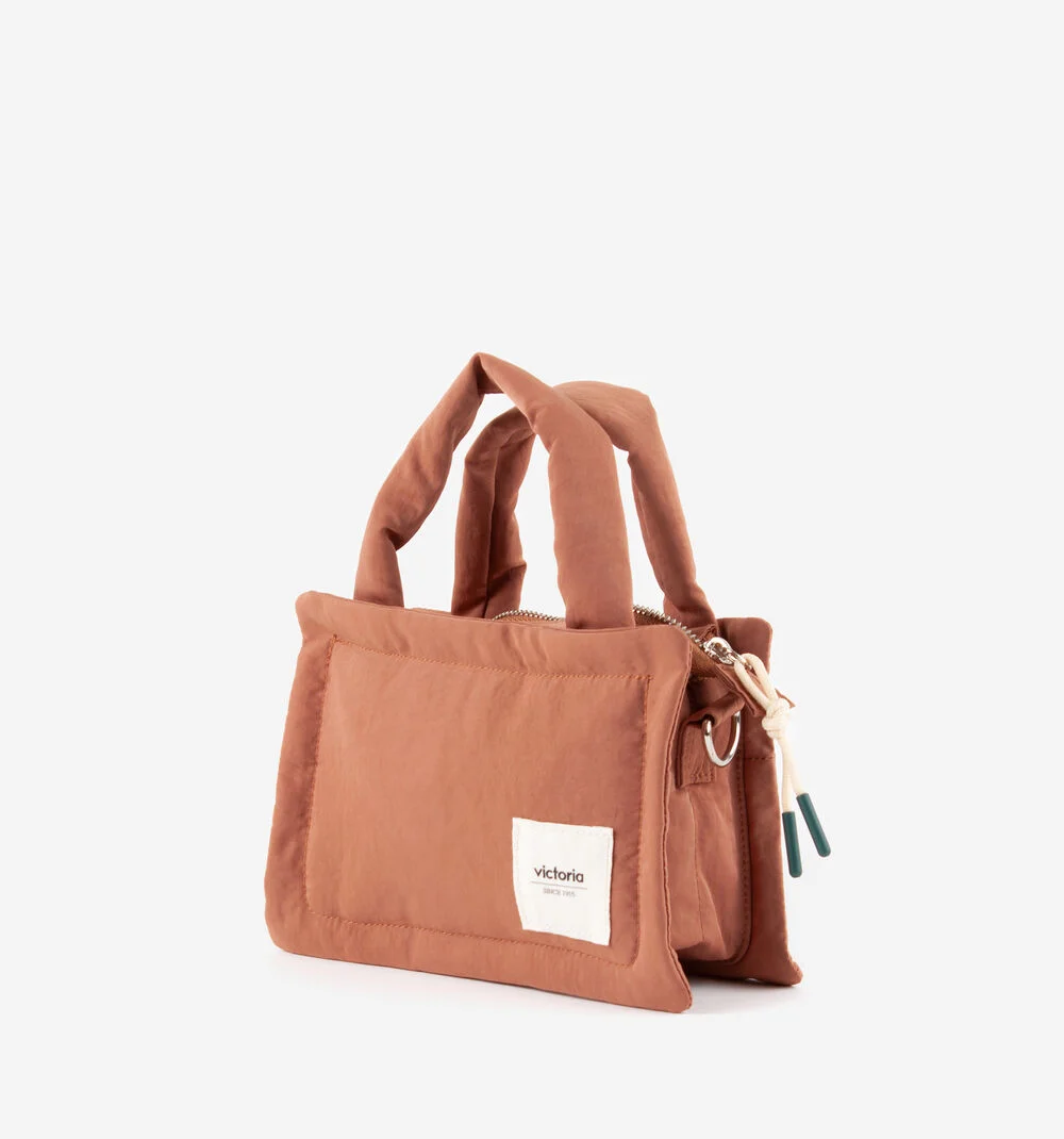 BANDOULIÈRE NYLON MATELASSÉTERRA