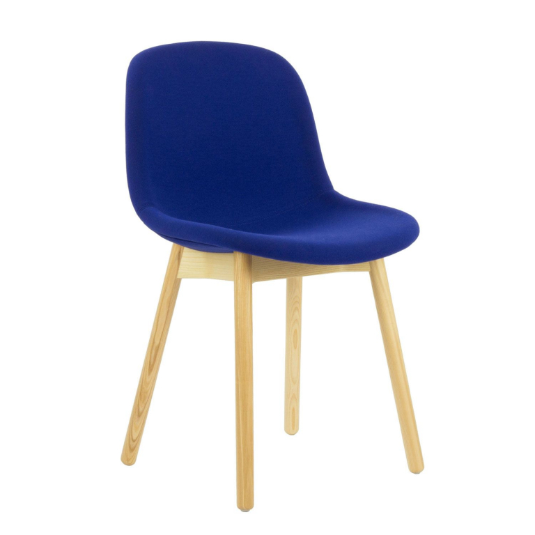 Hay Neu Chair gestoffeerde stoel steelcut 190, zwart