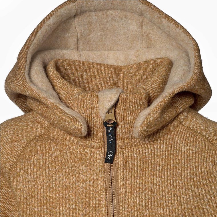 Isbjörn Shaun Hoodie Kids Lion