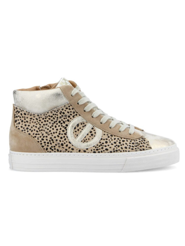 Sneakers STRIKE MID CUT Pony/Lynx - No Name