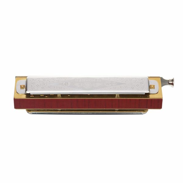 Hohner Super Chromonica M 270C-Ten.