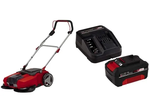 Einhell Einhell TE-SW 18/610 akku fejemaskine 18V u/batteri og lader - SOLO