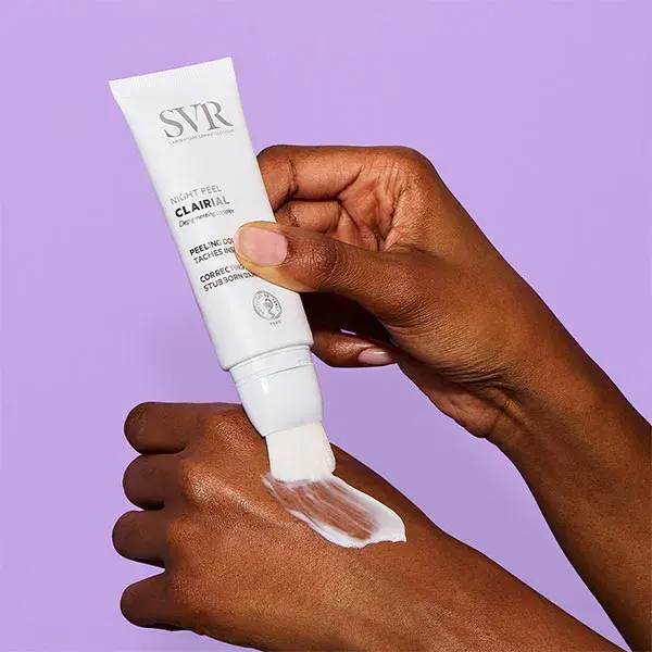SVR CLAIRIAL NIGHT PEEL Peeling Suave Anti-Manchas Escuras 50ml
