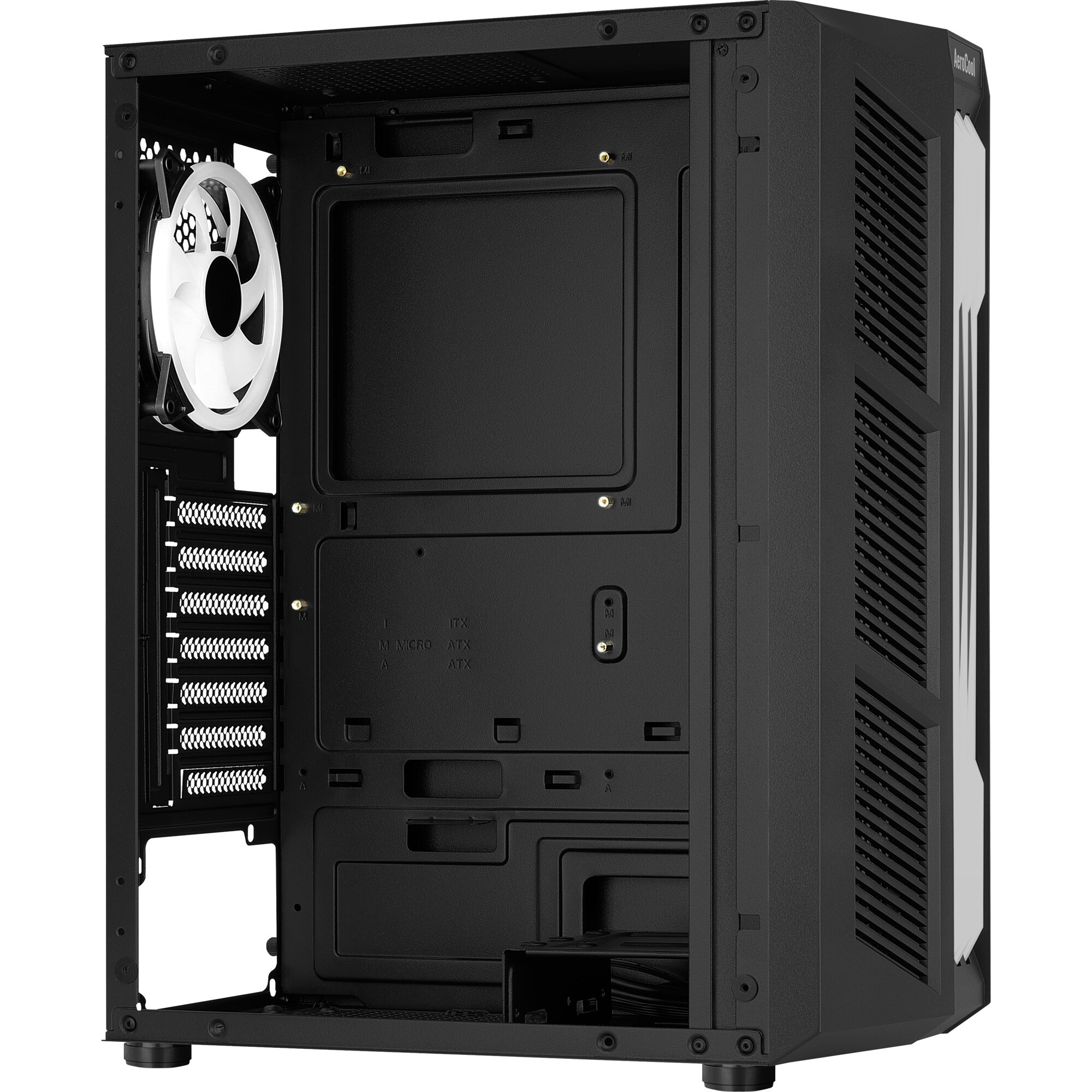 Aerocool Tower-Gehäuse Prime v2