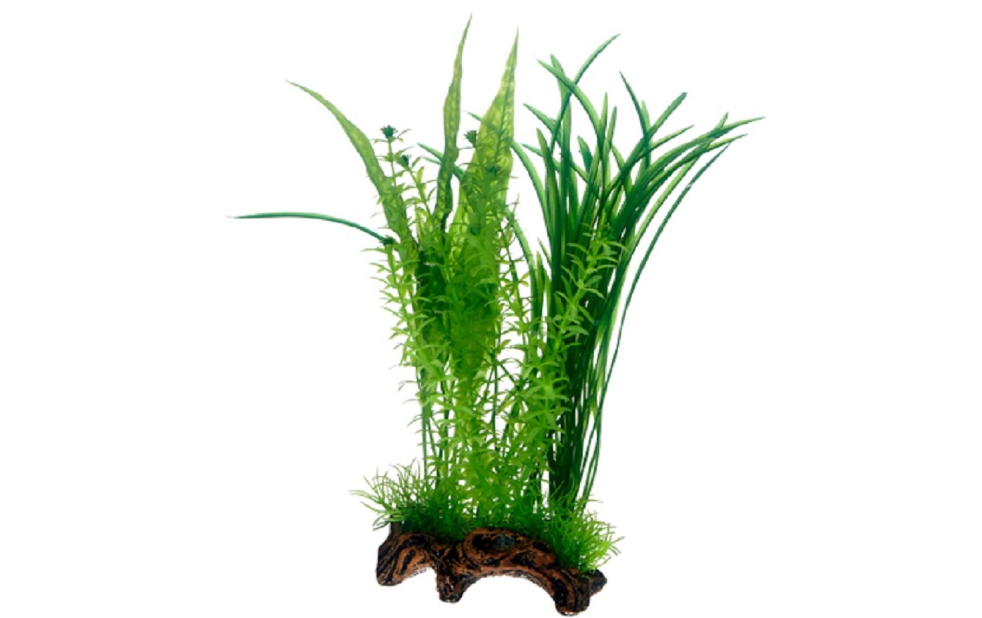 Kunstpflanze Flora Root 1, L, 30 cmDekorationspflanze