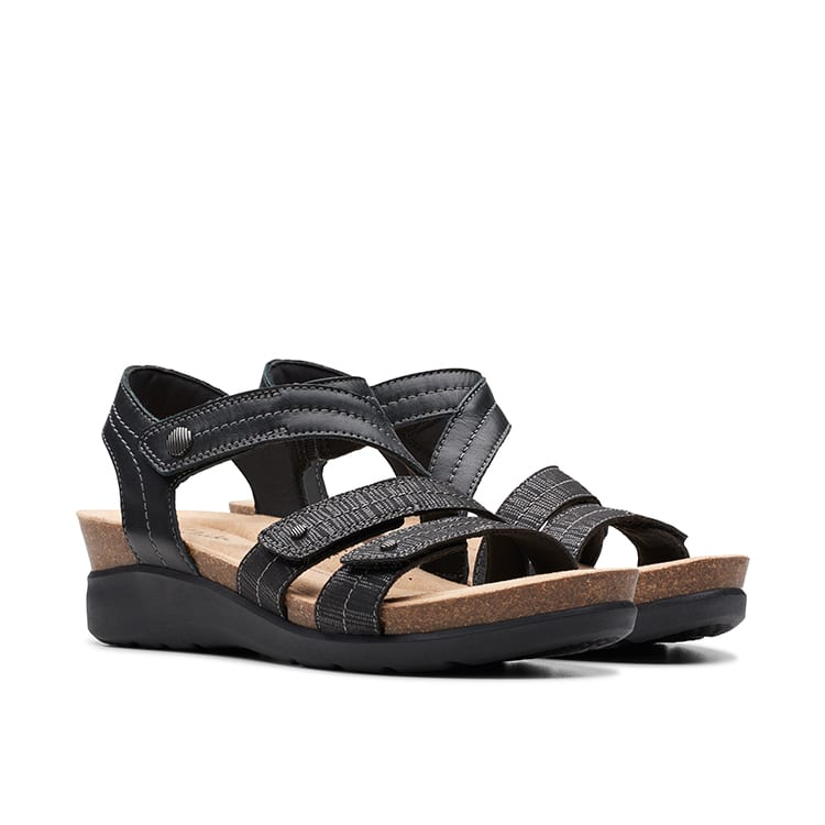 Clarks Calenne Clara | NOIR