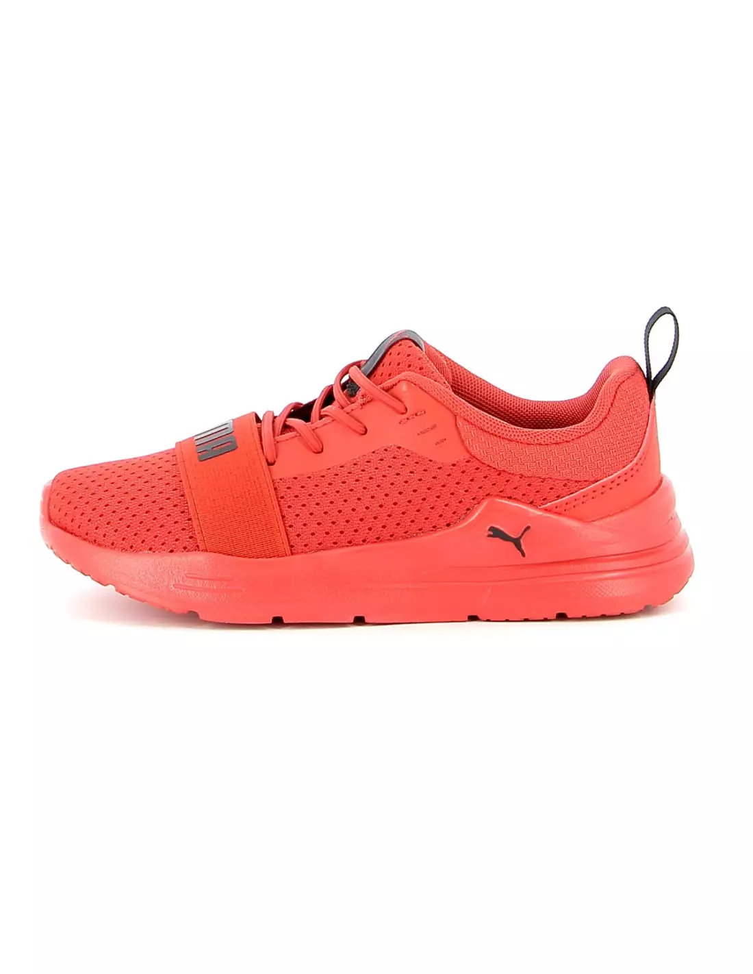 PUMA WIRED RUN - Baskets Red