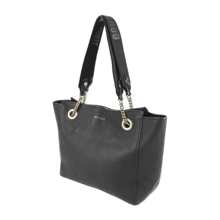 Jimmy Choo Vintage Jimmy Choo Tote Black