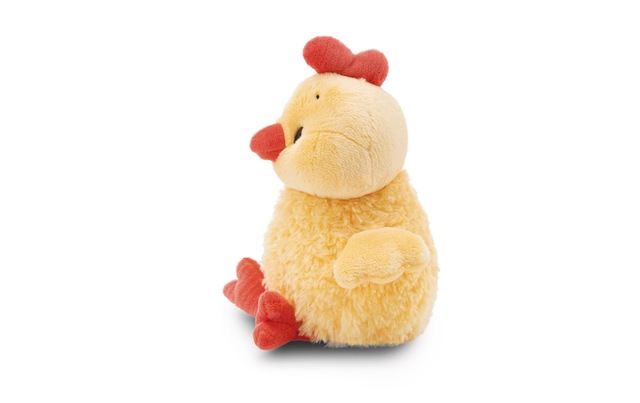 Plüschfigur »Nici Green Farm Friends Küken Eggwina 20 cm«